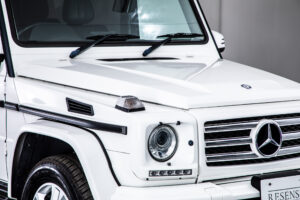 Gクラス G350d ロング ディーゼルターボ 4WD
