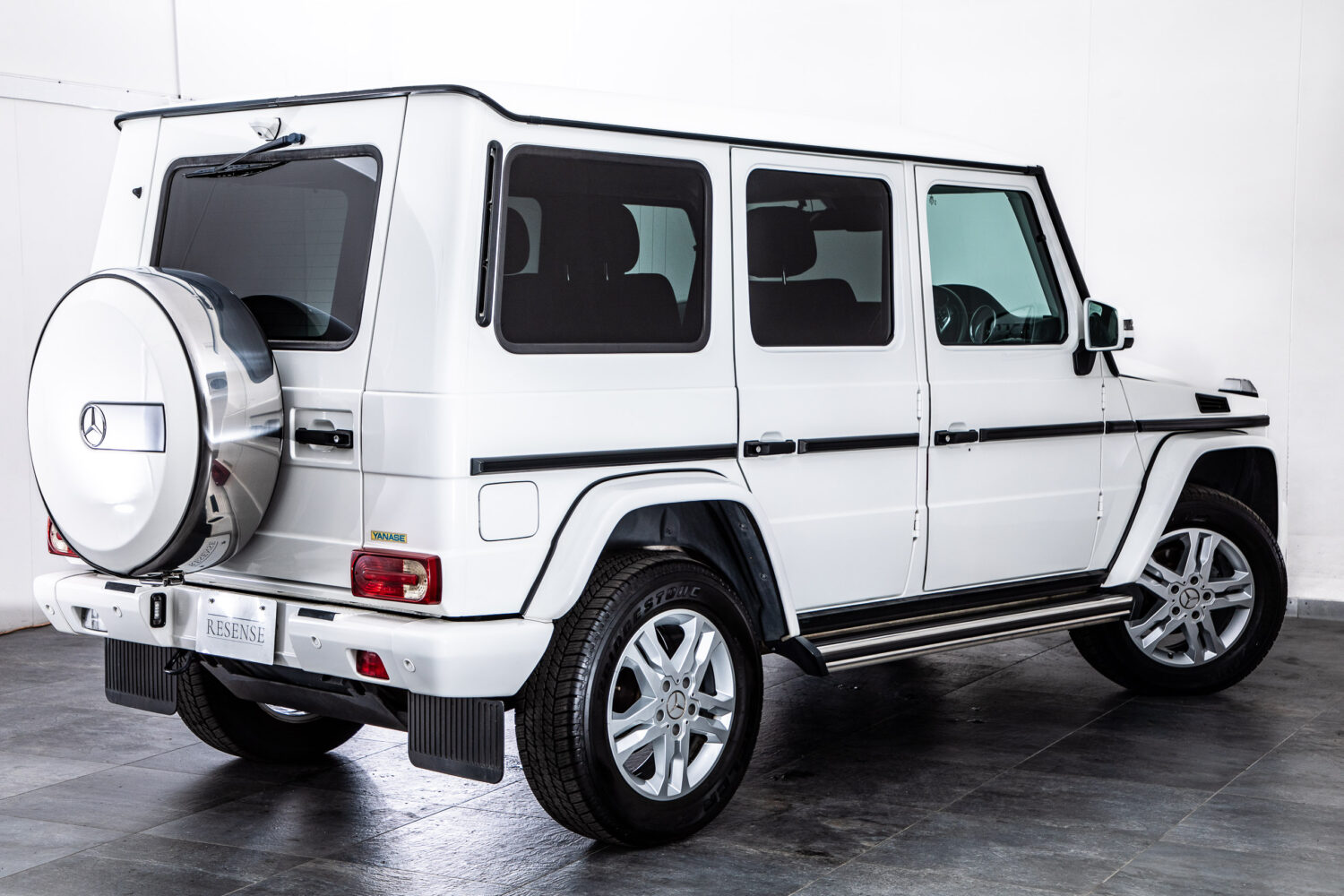 Gクラス G350d ロング ディーゼルターボ 4WD