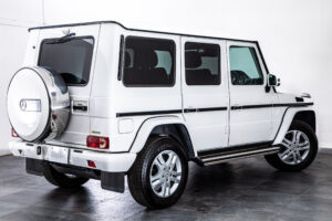 Gクラス G350d ロング ディーゼルターボ 4WD