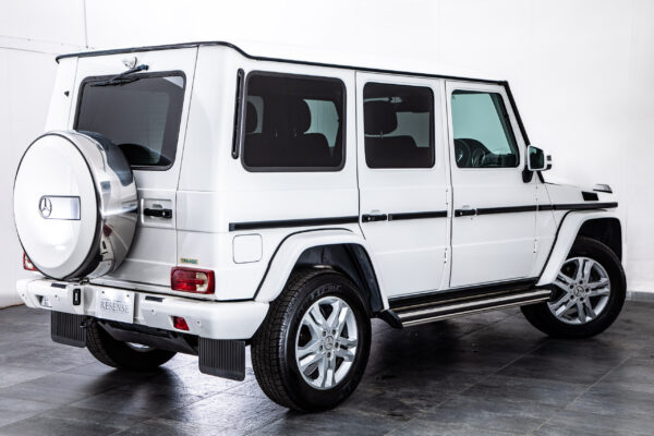 Gクラス G350d ロング ディーゼルターボ 4WD