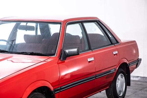 レオーネ ST 4WD
