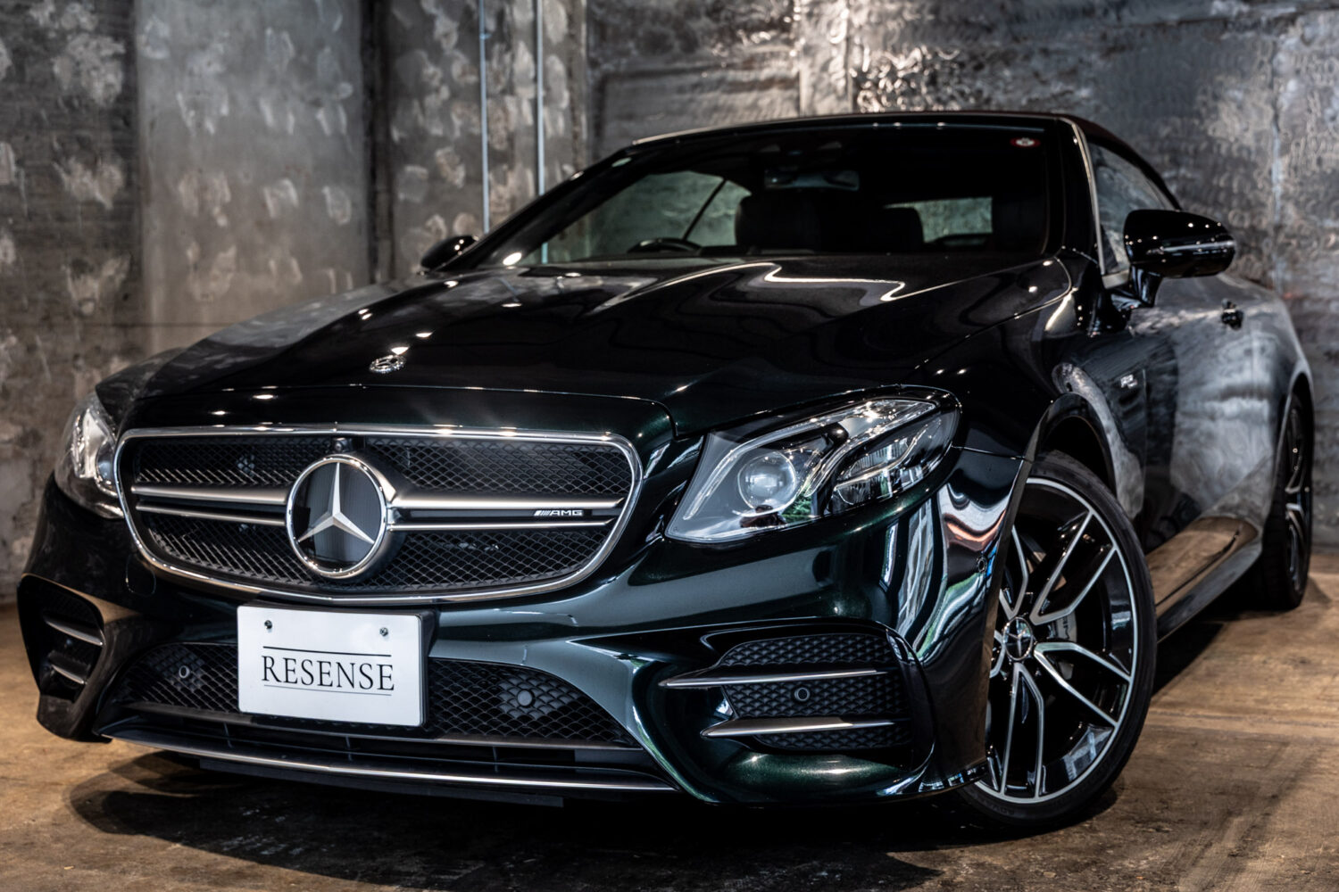 Eクラスカブリオレ  E53 4マチックプラス 4WD