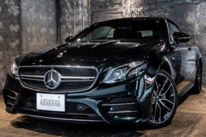 Eクラスカブリオレ  E53 4マチックプラス 4WD