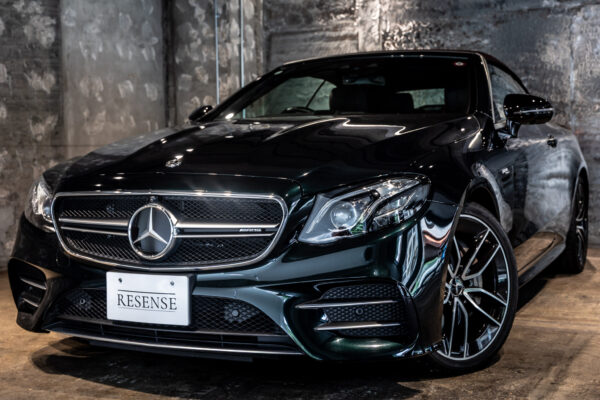 Eクラスカブリオレ E53 4マチックプラス 4WD