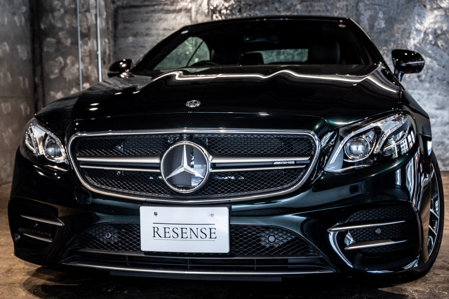 Eクラスカブリオレ  E53 4マチックプラス 4WD