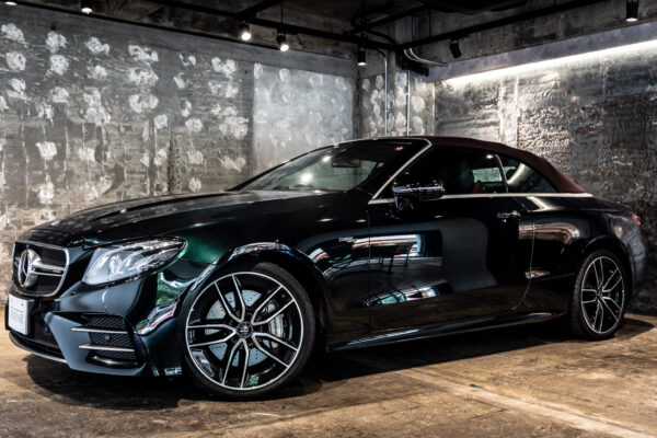 Eクラスカブリオレ E53 4マチックプラス 4WD