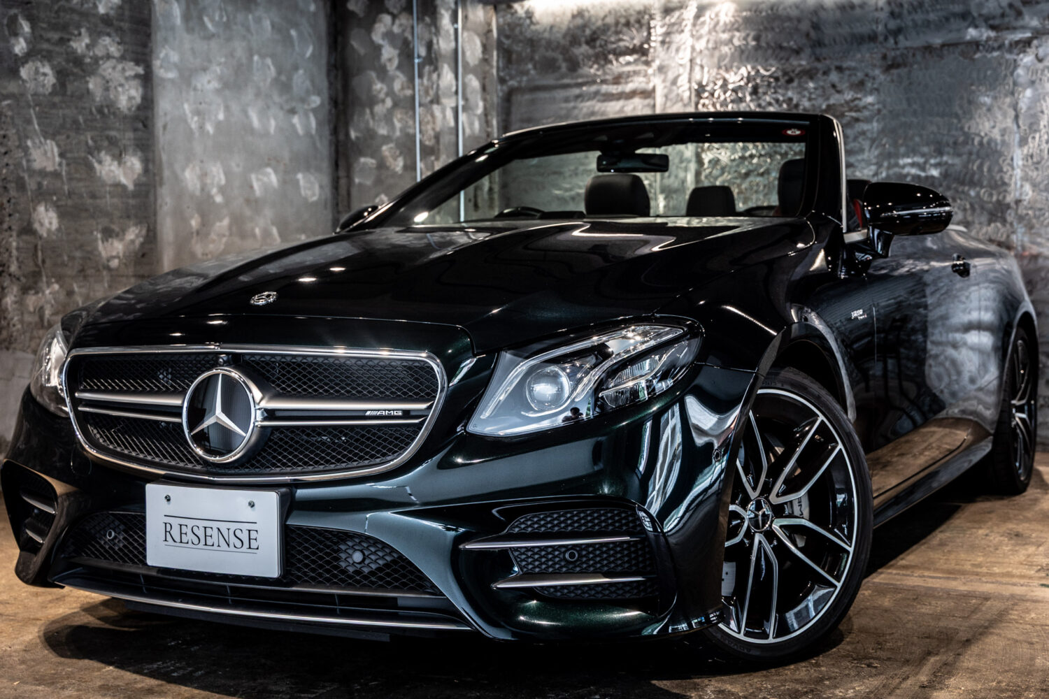 Eクラスカブリオレ  E53 4マチックプラス 4WD