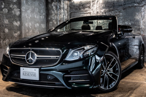 Eクラスカブリオレ E53 4マチックプラス 4WD