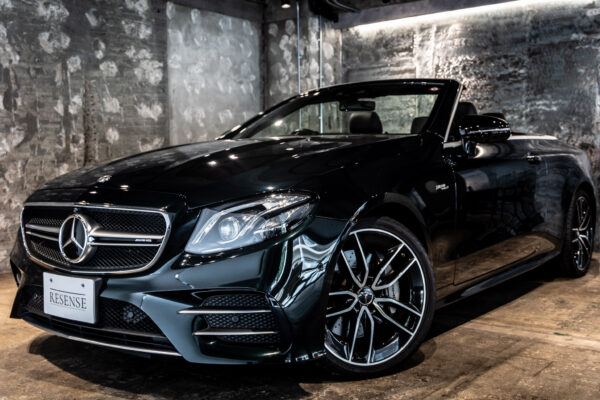 Eクラスカブリオレ E53 4マチックプラス 4WD