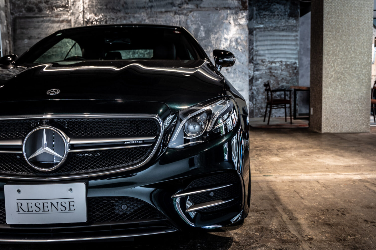 Eクラスカブリオレ  E53 4マチックプラス 4WD