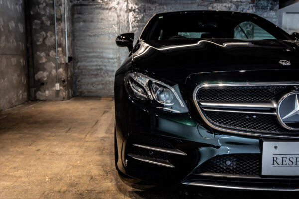 Eクラスカブリオレ E53 4マチックプラス 4WD
