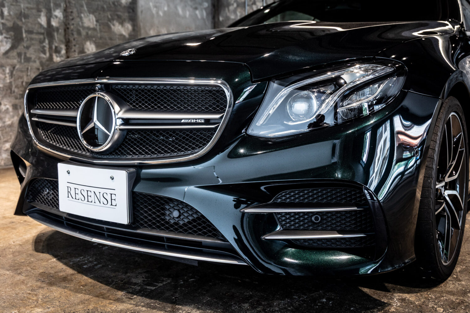 Eクラスカブリオレ  E53 4マチックプラス 4WD