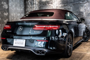 Eクラスカブリオレ  E53 4マチックプラス 4WD