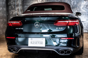 Eクラスカブリオレ  E53 4マチックプラス 4WD