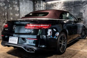 Eクラスカブリオレ  E53 4マチックプラス 4WD