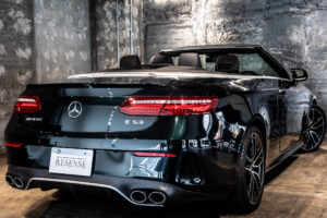 Eクラスカブリオレ  E53 4マチックプラス 4WD