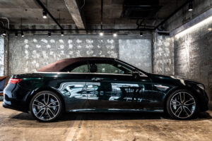 Eクラスカブリオレ  E53 4マチックプラス 4WD