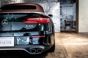 Eクラスカブリオレ  E53 4マチックプラス 4WD