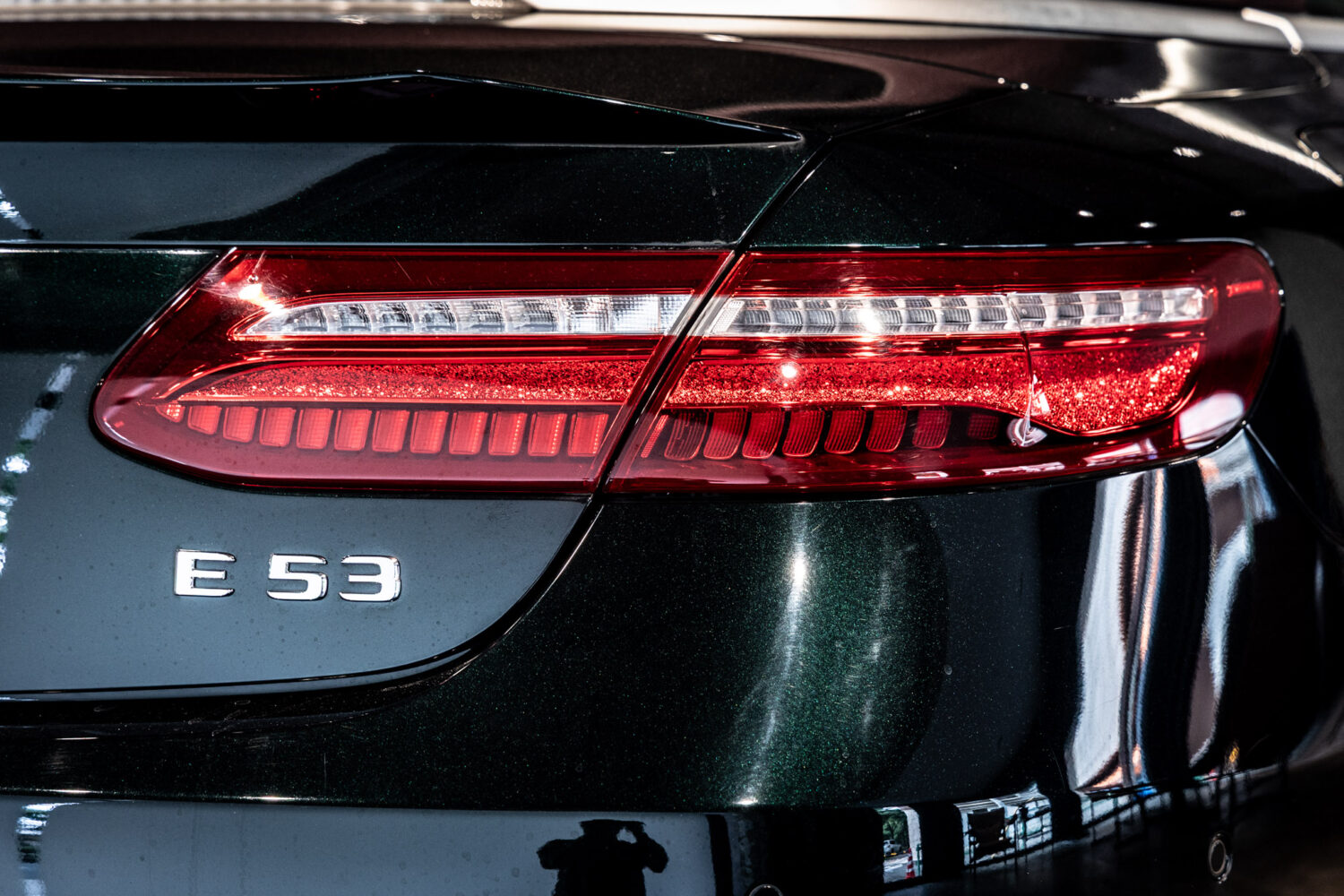 Eクラスカブリオレ  E53 4マチックプラス 4WD