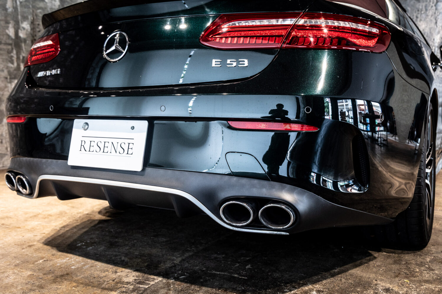 Eクラスカブリオレ  E53 4マチックプラス 4WD