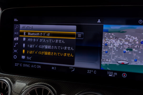 Eクラスカブリオレ E53 4マチックプラス 4WD