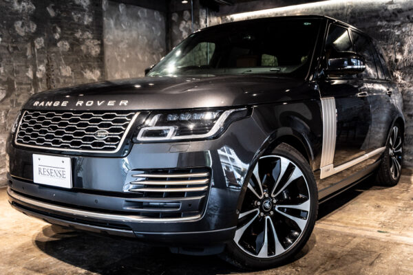 レンジローバー フィフティー(525PS) 4WD