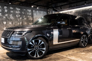 レンジローバー フィフティー(525PS) 4WD