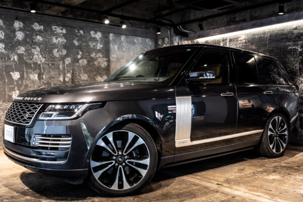 レンジローバー フィフティー(525PS) 4WD