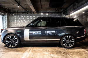 レンジローバー フィフティー(525PS) 4WD