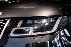 レンジローバー フィフティー(525PS) 4WD