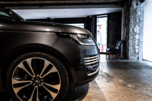 レンジローバー フィフティー(525PS) 4WD