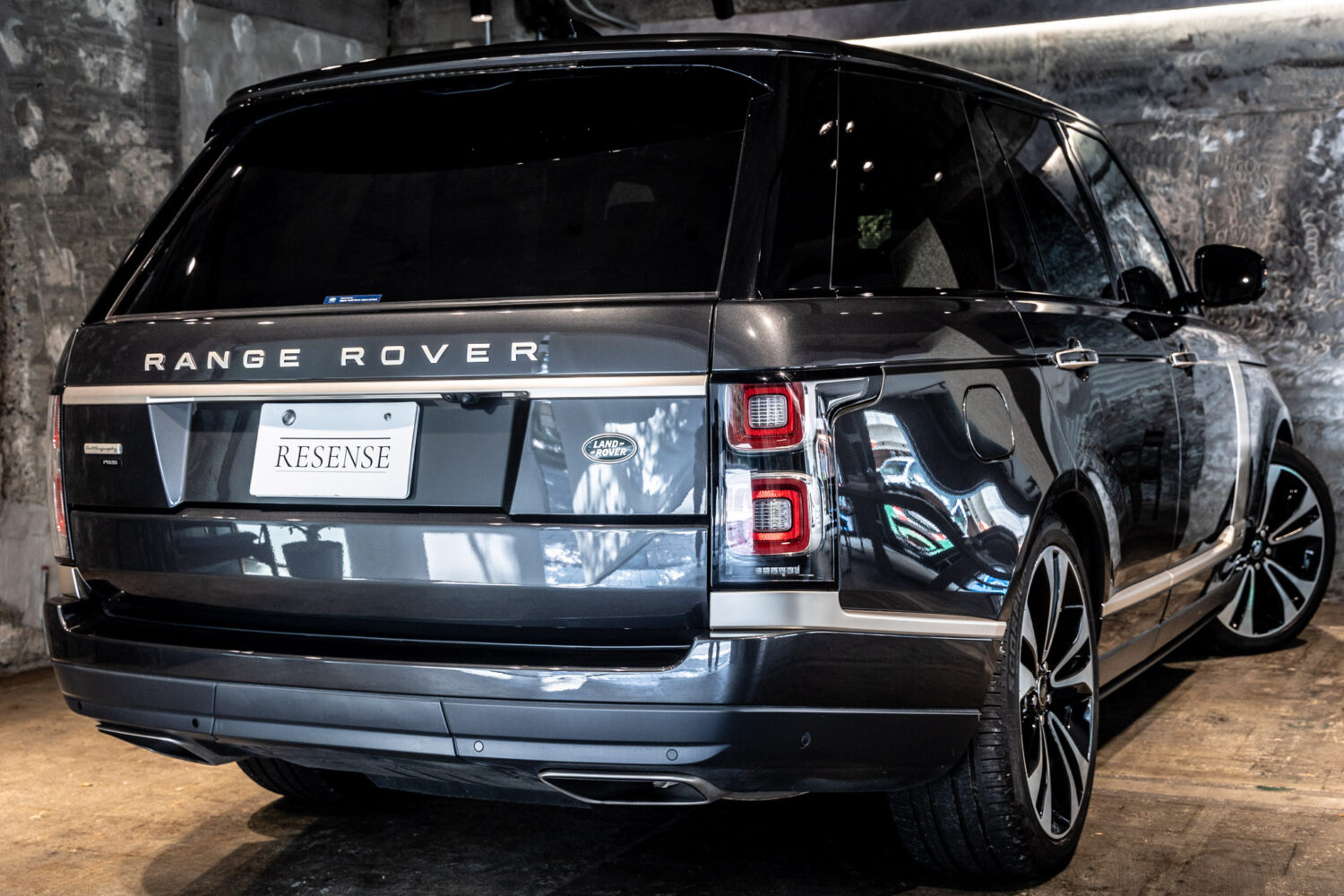 レンジローバー フィフティー(525PS) 4WD