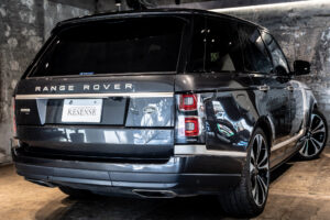 レンジローバー フィフティー(525PS) 4WD