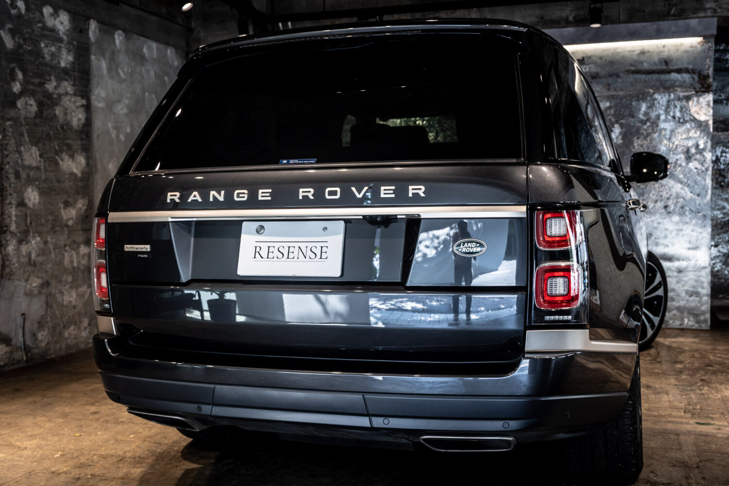 レンジローバー フィフティー(525PS) 4WD