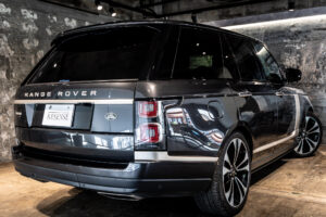 レンジローバー フィフティー(525PS) 4WD
