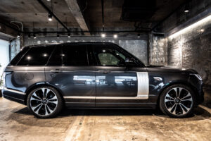 レンジローバー フィフティー(525PS) 4WD