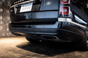 レンジローバー フィフティー(525PS) 4WD