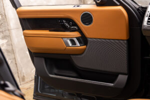 レンジローバー フィフティー(525PS) 4WD