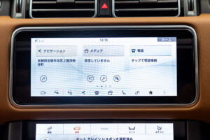 レンジローバー フィフティー(525PS) 4WD