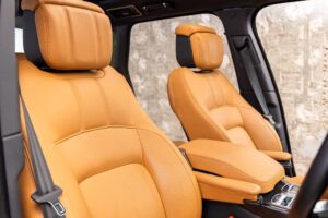 レンジローバー フィフティー(525PS) 4WD