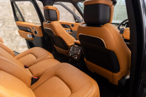 レンジローバー フィフティー(525PS) 4WD