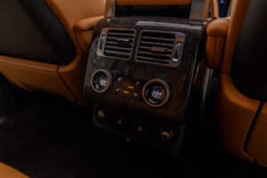 レンジローバー フィフティー(525PS) 4WD