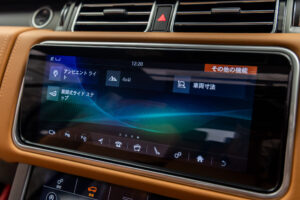レンジローバー フィフティー(525PS) 4WD