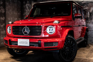 Gクラス G400d AMGライン 4WD