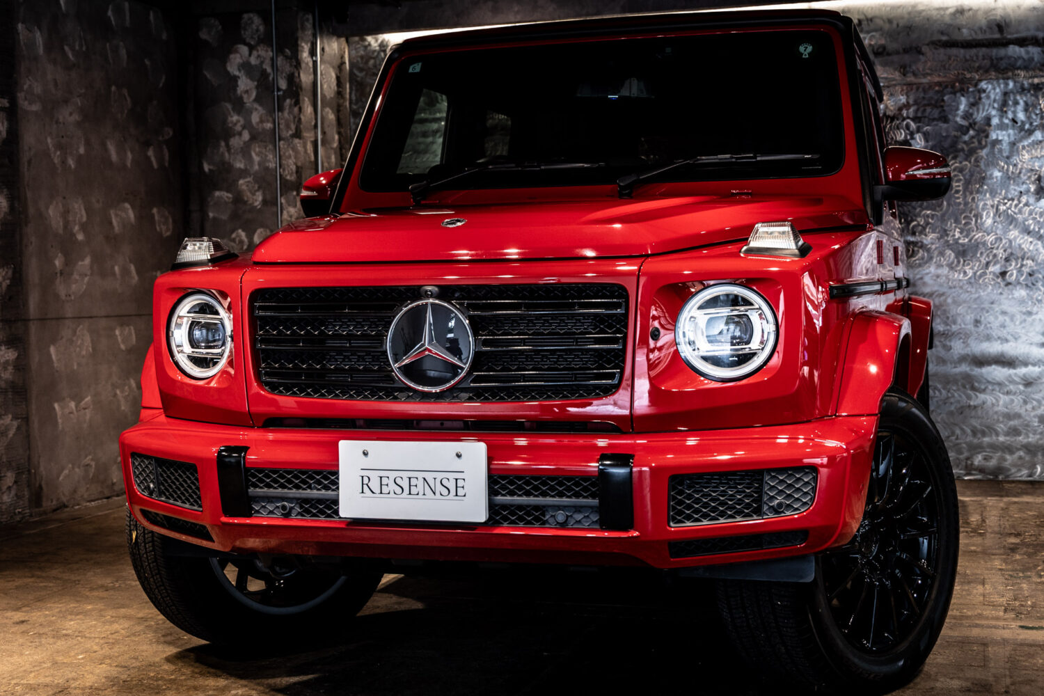 Gクラス G400d AMGライン 4WD