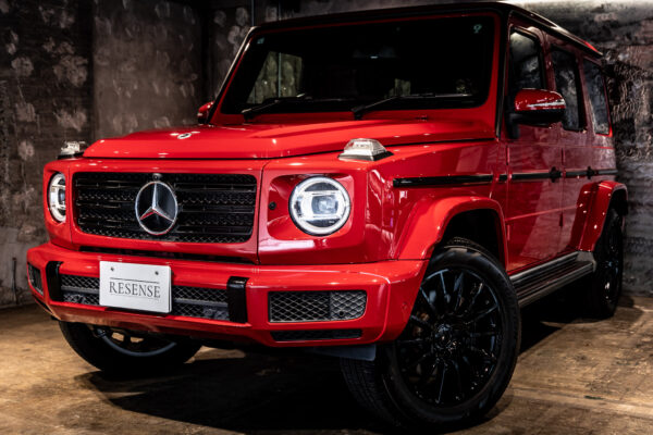 Gクラス G400d AMGライン 4WD