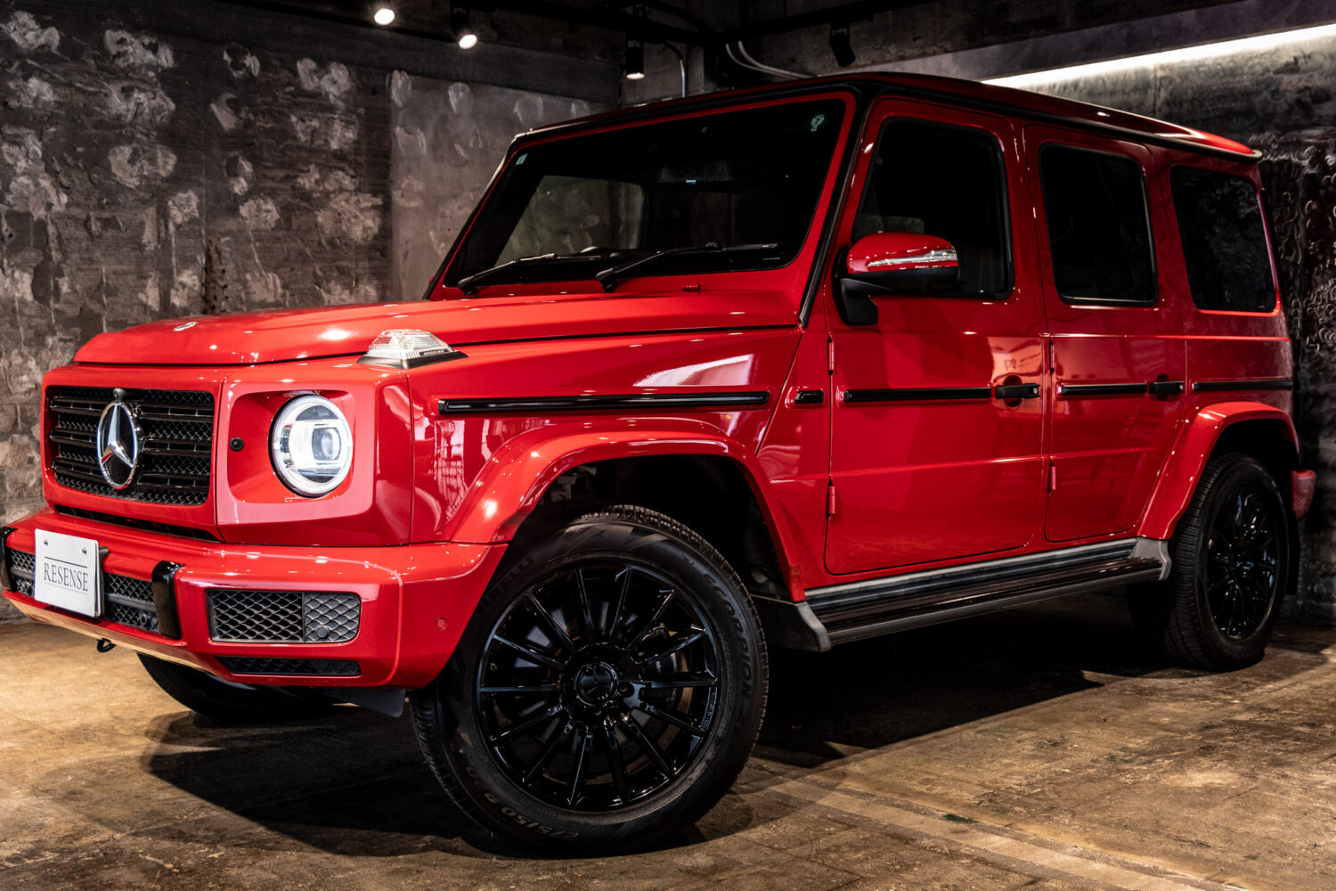 Gクラス G400d AMGライン 4WD