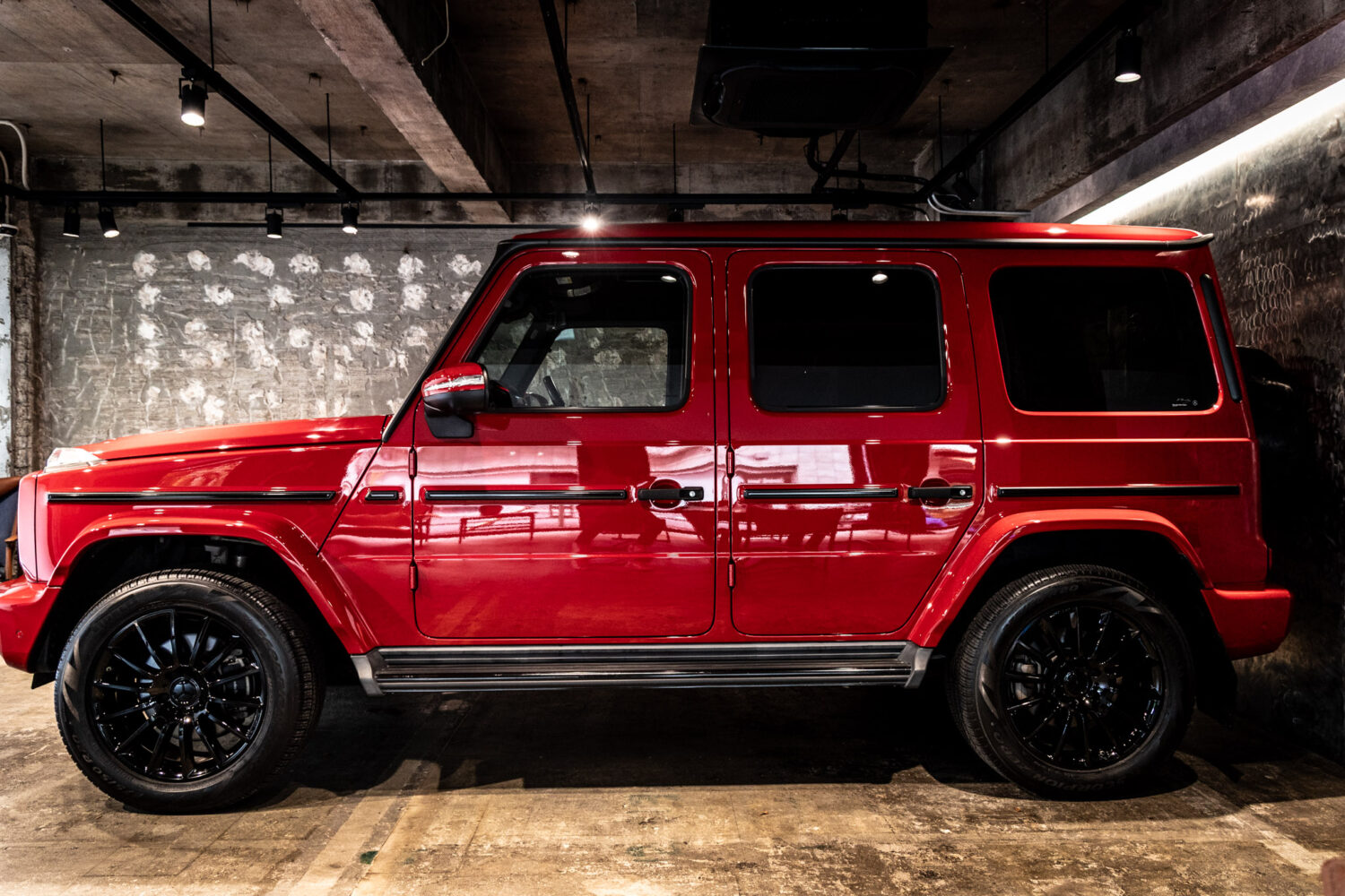 Gクラス G400d AMGライン 4WD