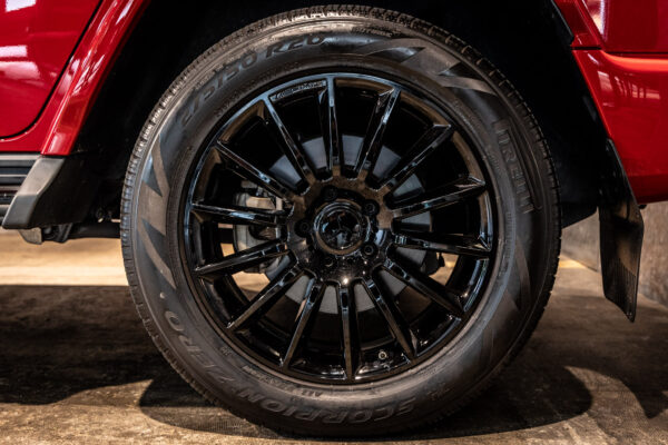 Gクラス G400d AMGライン 4WD