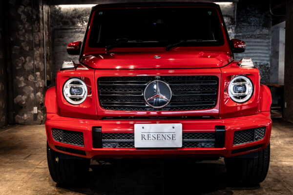 Gクラス G400d AMGライン 4WD